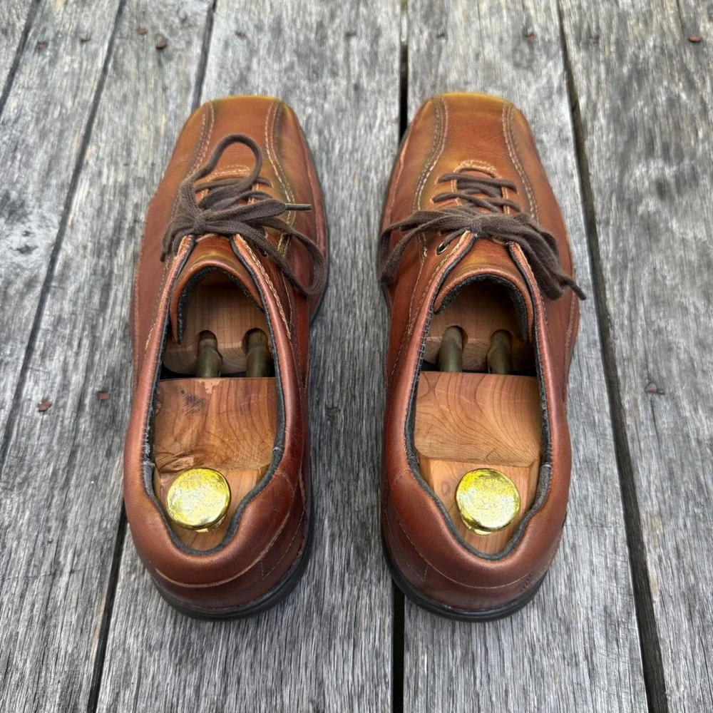 PIKOLINOS leather oxford